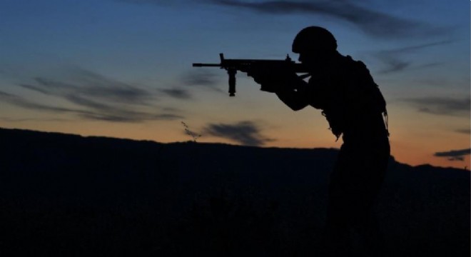‘2 terörist etkisiz hale getirildi'